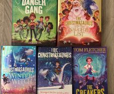 Tom Fletcher Books