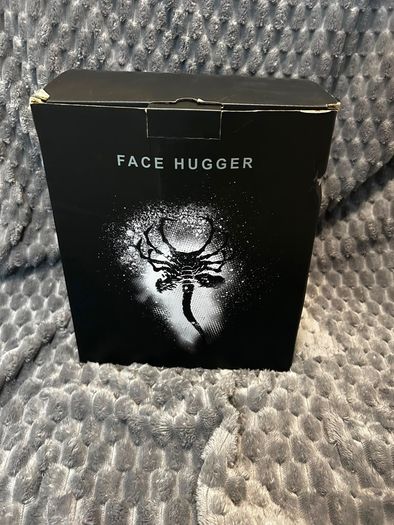 Alien Covenant Facehugger Promotional Replica Limited Edition 866 out of Official RDP Collectible with Certificate