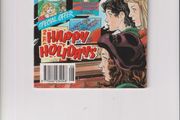 Bunty Picture Story Library #376 HAPPY HOLIDAYS 1994 DC Thomson Comic