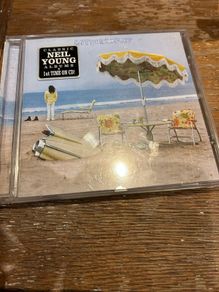 Neil Young - On The Beach