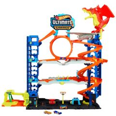 Hotwheels Garage