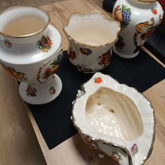 Vintage Ceramic English