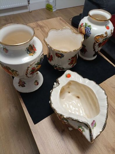 Vintage Ceramic English