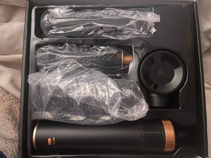 5-in-1 Hairstyler