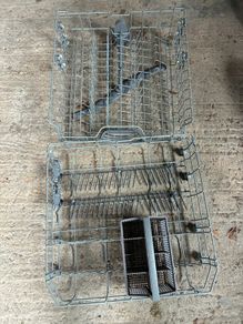 bosch dishwasher accessories