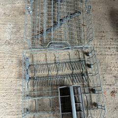bosch dishwasher accessories
