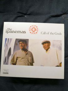 The Ipanemas - Call of the Gods CD