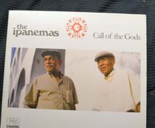 The Ipanemas - Call of the Gods CD