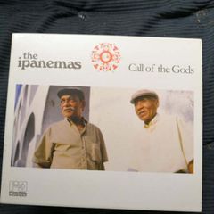 The Ipanemas - Call of the Gods CD