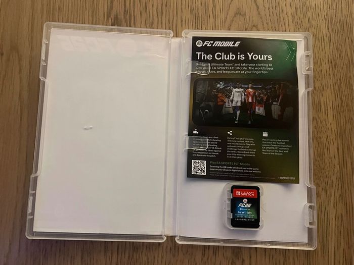 Nintendo Switch FC26