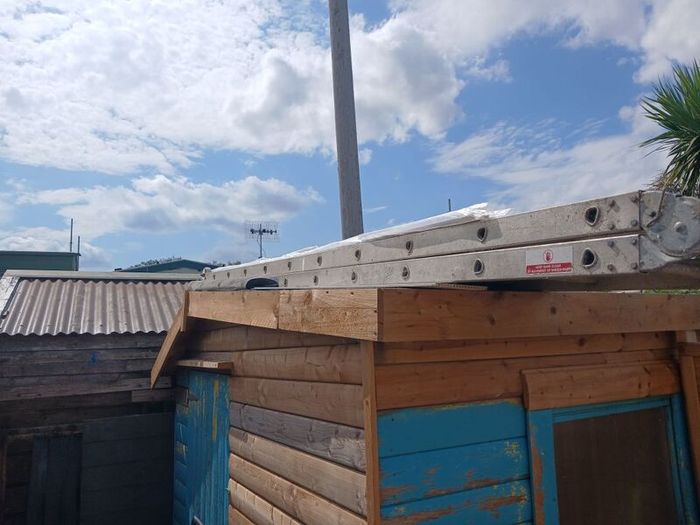 roof ladders