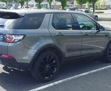 2016 Land Rover Discovery Sport