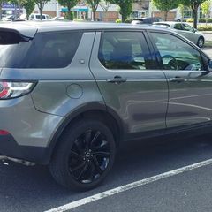2016 Land Rover Discovery Sport