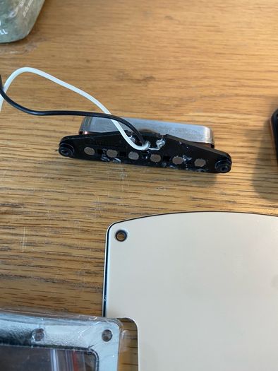 Telecaster Neck Pickup
