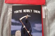 Funny Birthday Card