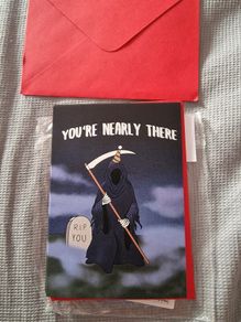 Funny Birthday Card