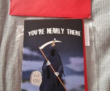 Funny Birthday Card
