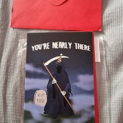 Funny Birthday Card