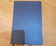 Vintage Bible by Nelson