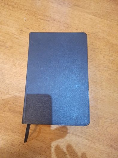 Vintage Bible by Nelson
