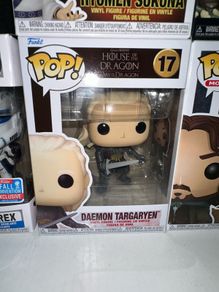 Funko Pop Daemon Targaryen #17