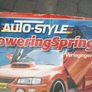 Toyota Auris / Corolla E15  Lowering Springs Image 3