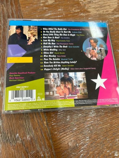 The Wedding Singer - OST