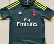 Brand New AC Milan Jersey