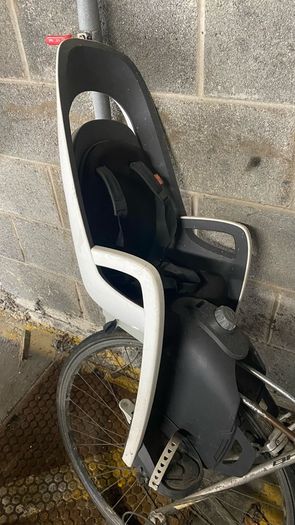 child seat for bicycle