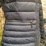 Beaumont Amsterdam ladies down light weight puffer jacket  Size Small 38 EU Full zip 2 zip pockets  Great winter jacket  Measurements in the photos Image 9