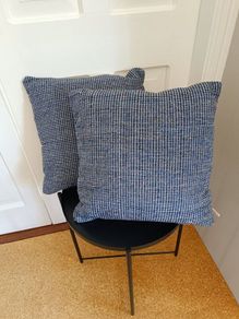 Cushions X x2 (NWOT)