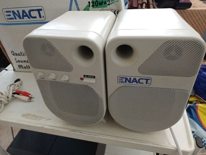 ENACT multimedia Speaker
