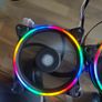3x120mm PC Case Fans > RGB / Standard Fan Packs Image 2