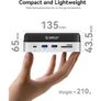 MiniDock and Stand for Mac Mini M4/M4 Pro - 10 Ports Image 6