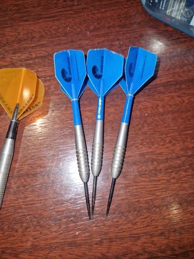 darts