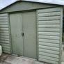 Steel Shed Image 2