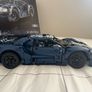 Lego Technic 2022 Ford GT Built Image 4