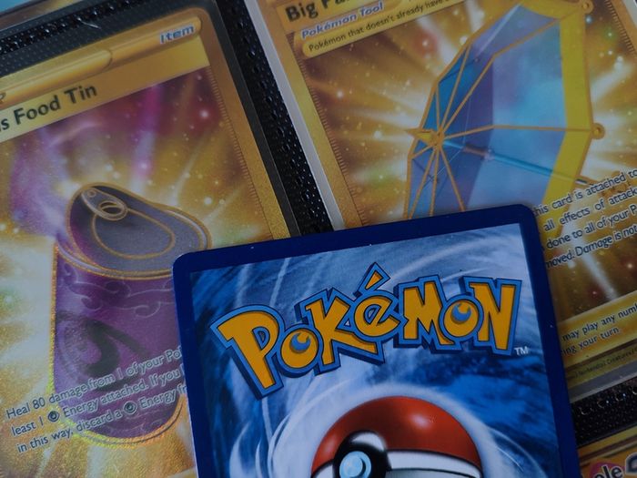 Spell Tag ! Secret Rainbow Rare ! from Lost Thunder Set ! 2018 ! Pokemon Card !