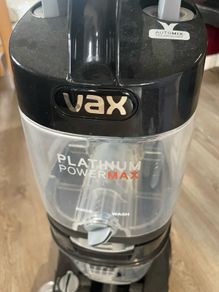 VAX carpet cleaner