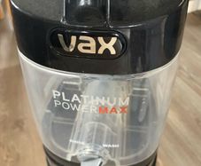 VAX carpet cleaner