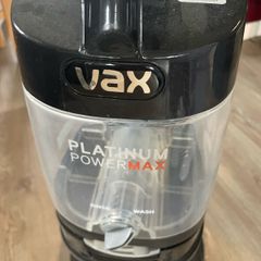 VAX carpet cleaner
