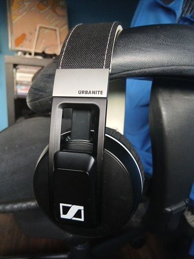 Sennheiser Urbanite headphones