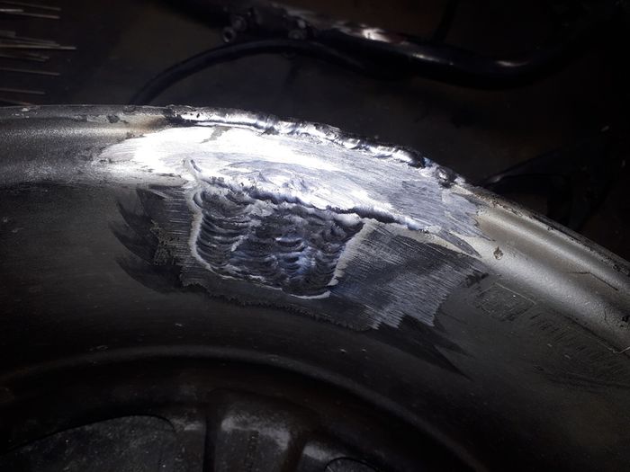 Welder available for Aluminium Welding,Alu wheels repair,E Scooter Aluminium Welding repairs,Cast Iron welding