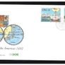 Collection 1992 Ireland Commemorative Stamps An Post First Day Cover (FDC). Collection of 12 covers. Image 7