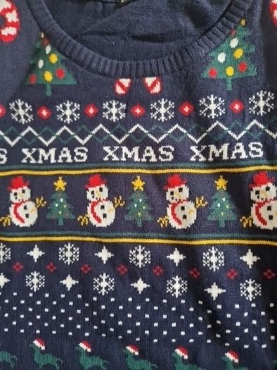 Christmas jumper