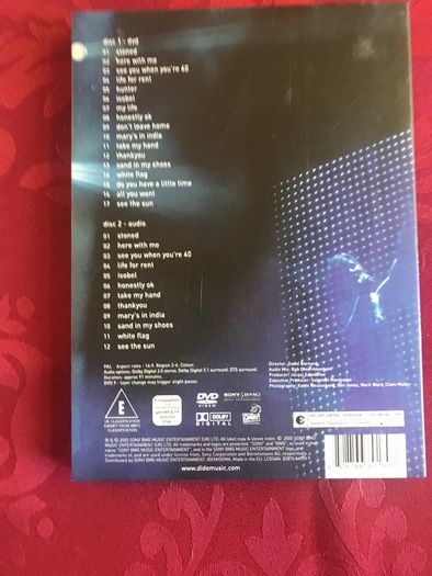 dido live at brixton academy