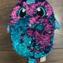 Sequinned Shimmeez Soft Toy Image 4