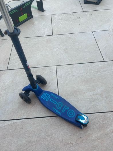 Micro Scooter Blue