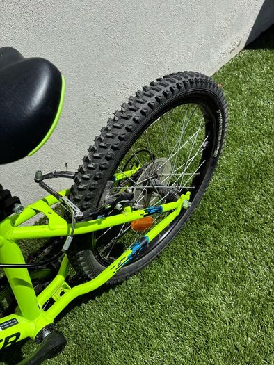 Kids mountain bike 20"