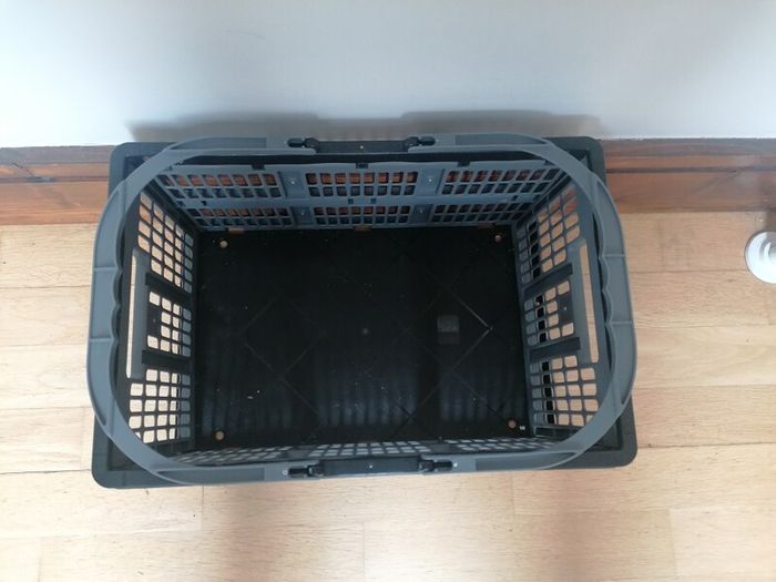 Small Folding Storage Box